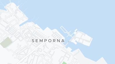 Карта локализации отеля