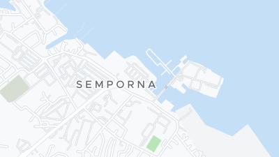 Карта локализации отеля