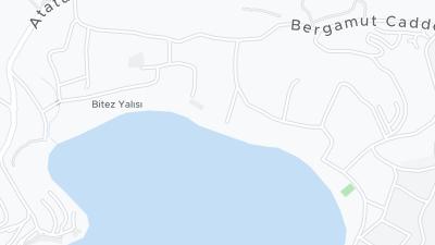 خريطة موقع الفندق