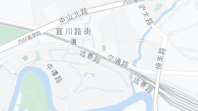 호텔 위치 지도