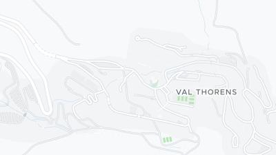 Mappa di localizzazione hotel