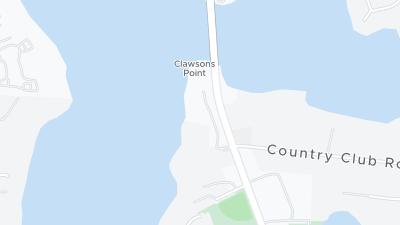 호텔 위치 지도