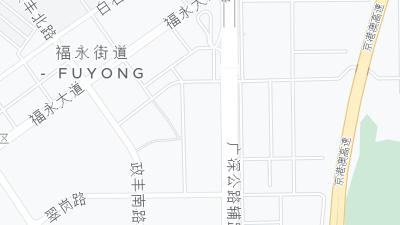 호텔 위치 지도