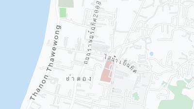 Mappa di localizzazione hotel