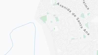 Карта локализации отеля