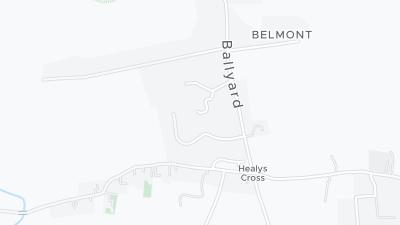 מפת לאיתור המלון