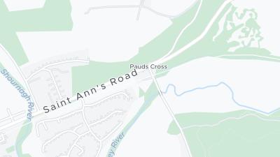 호텔 위치 지도