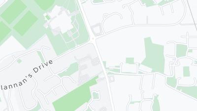 Mapa de localització de l'hotel