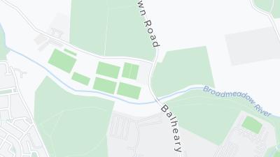 호텔 위치 지도