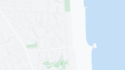 Kort over hotellets beliggenhed