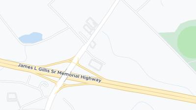 호텔 위치 지도