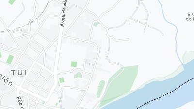 ホテル所在地マップ