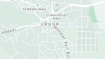 Mappa di localizzazione hotel