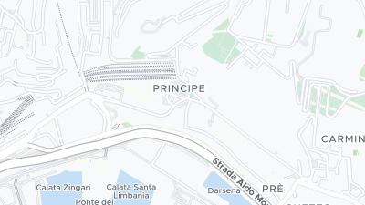 מפת לאיתור המלון