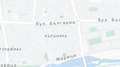 호텔 위치 지도