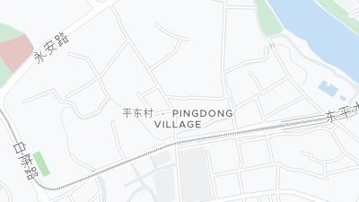 Mapa de localització de l'hotel