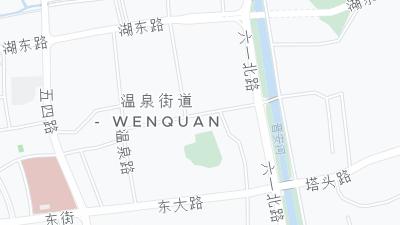 מפת לאיתור המלון