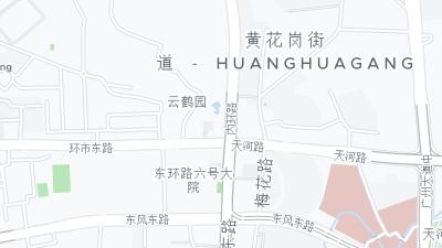 酒店地图