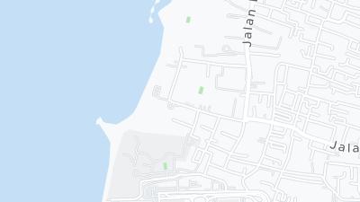 호텔 위치 지도