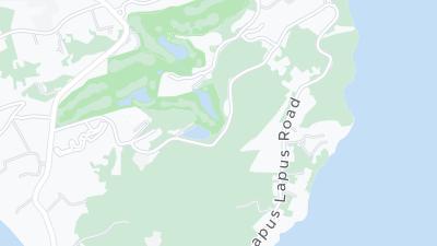 Kort over hotellets beliggenhed