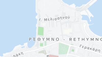 Plan de localisation de l'hôtel