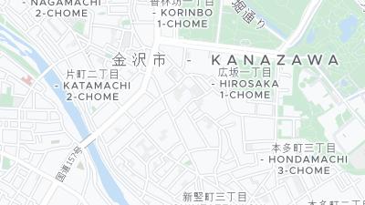 ホテル所在地マップ