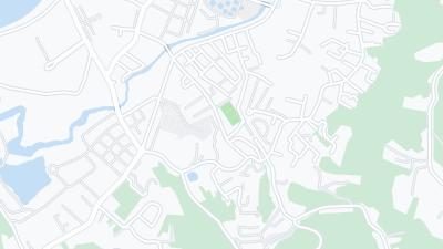 Mapa de localização do hotel