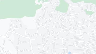 Mapa de localização do hotel