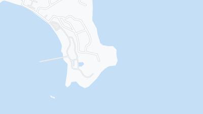 Mapa de localització de l'hotel