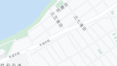 Mappa di localizzazione hotel