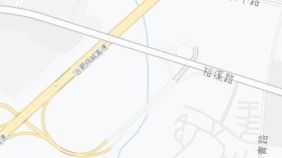 Mapa de localização do hotel