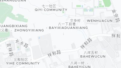 酒店地图