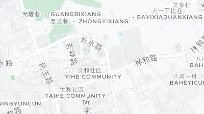 酒店地图