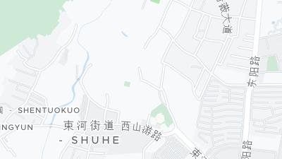 酒店地图