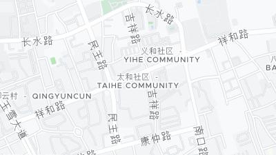 호텔 위치 지도