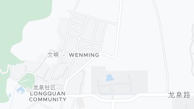 酒店地图