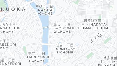 ホテル所在地マップ