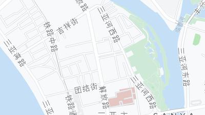 호텔 위치 지도