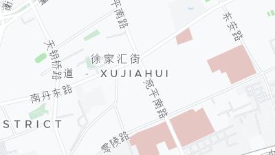 호텔 위치 지도