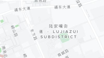 Mapa de localização do hotel