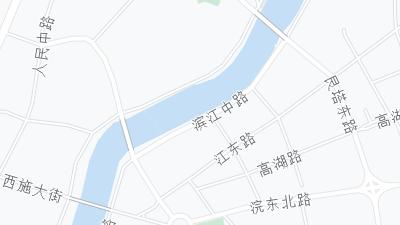 מפת לאיתור המלון