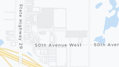 Карта локализации отеля