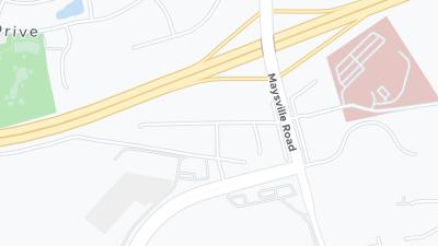 خريطة موقع الفندق