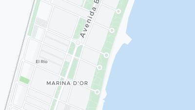 מפת לאיתור המלון