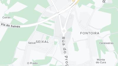 خريطة موقع الفندق