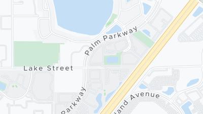 خريطة موقع الفندق