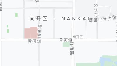 酒店地图