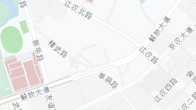 Mapa de localització de l'hotel