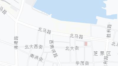 酒店地图