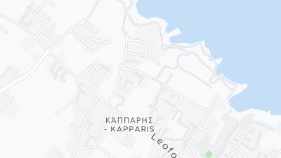 ホテル所在地マップ